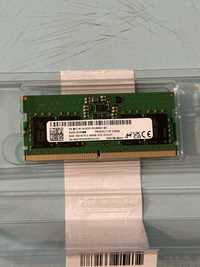 Micron 8 ГБ DDR5-4800, SO-DIMM x 2