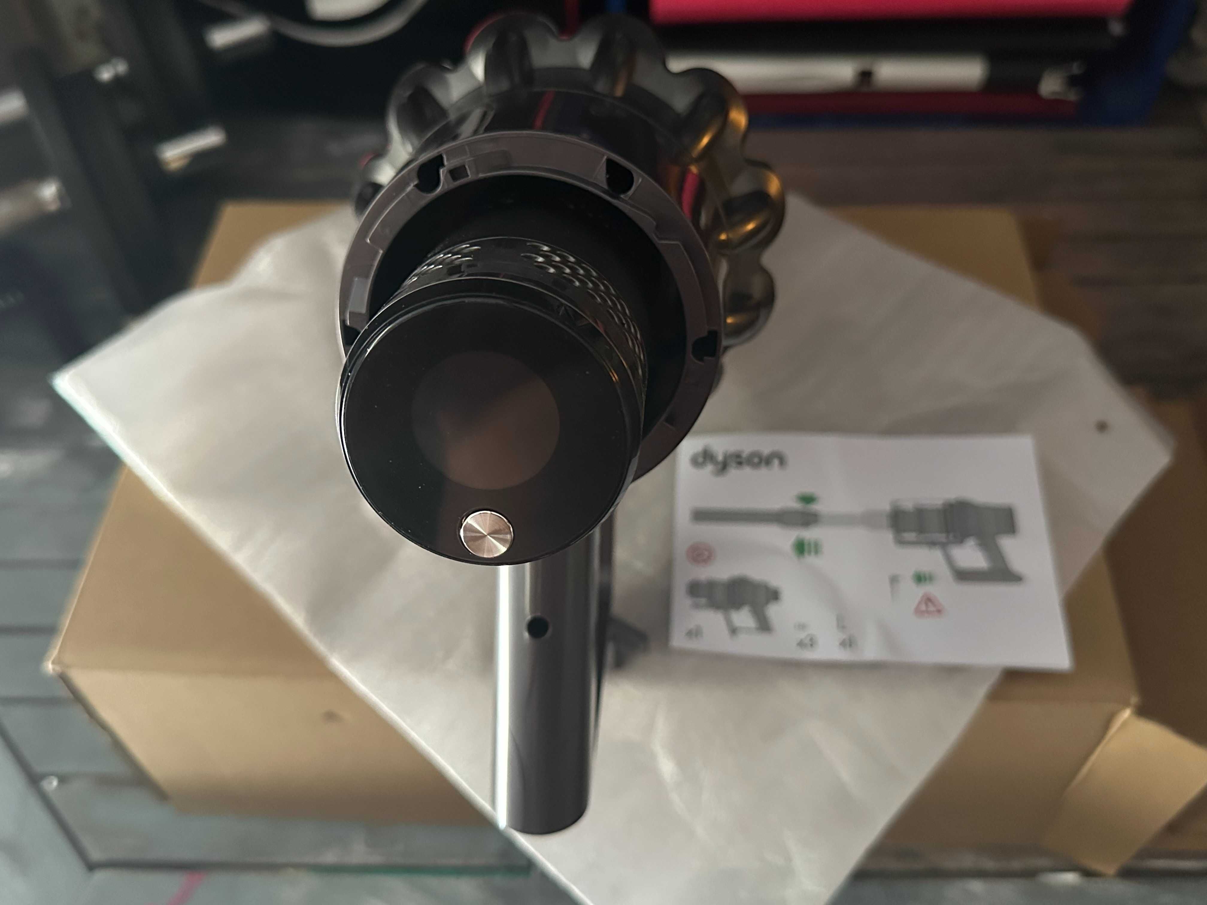 DYSON CORPO PRINCIPAL Substituição, ORIGINAL Novo Em CAIXA
