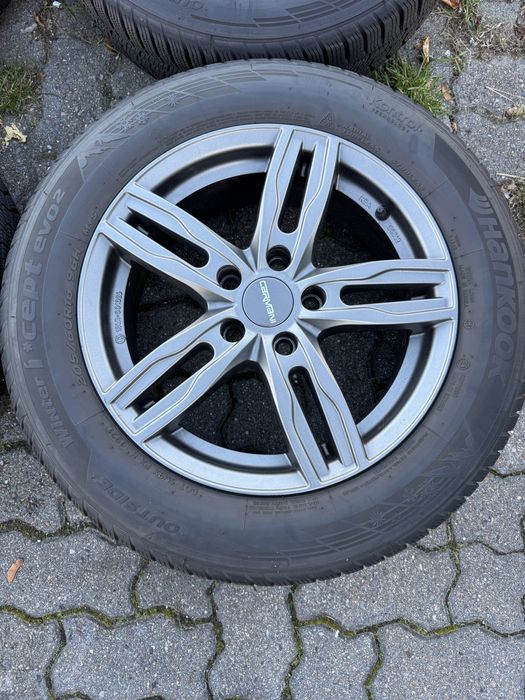 Колеса диски R16 5 108 Volvo вольво форд Ford focus v40 v50 kuga escap