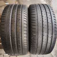 Pirelli pzero 245/35/20 para