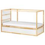 Ikea kura łóżko piętrowe