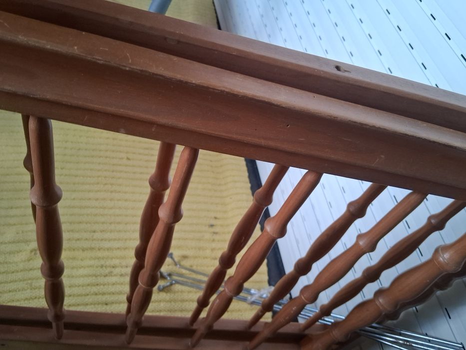 Vendo cama de criança