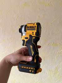 Аккумуляторный ударный шуруповёрт DeWalt DCF850n