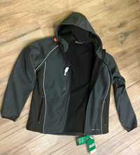 Kurtka Softshell 2W1 CLEVER EXTREME 8884B  rozm. L