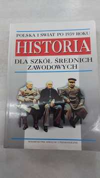 Historia dla szkół średnich zawodowych. Halina Tomalska