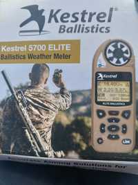 Продам метеостанцію KESTRE Ballistics 5700