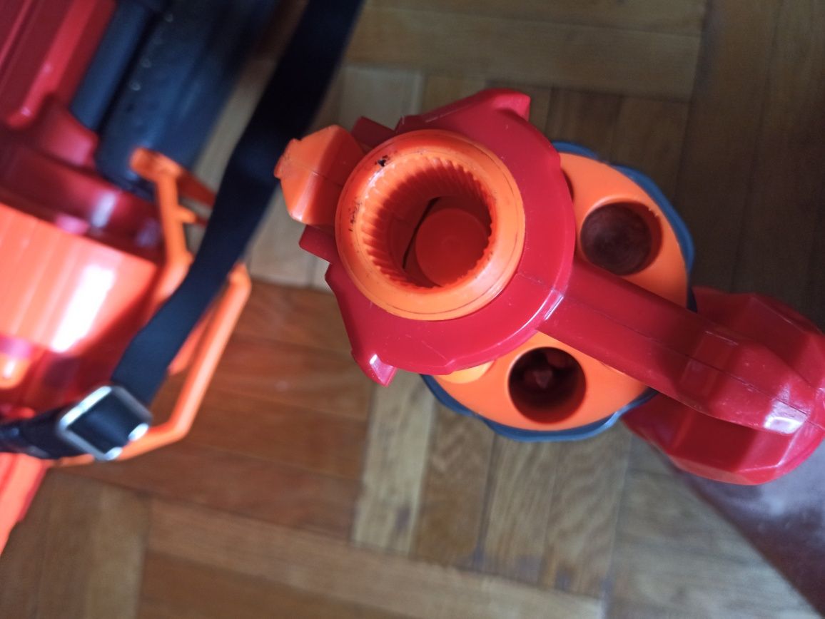 Nerf cycloneshok
