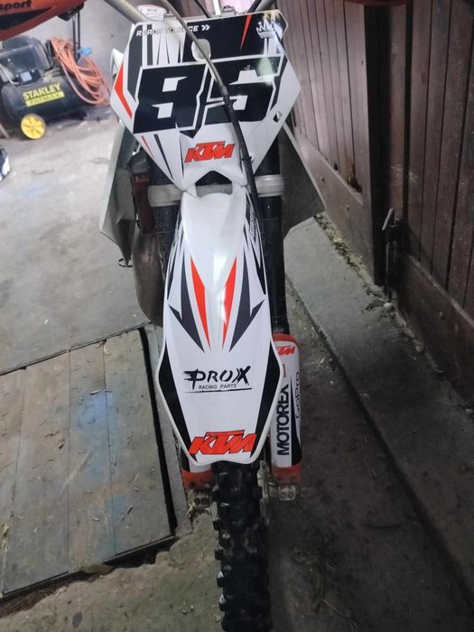 Ktm SX 85  Ładny stan