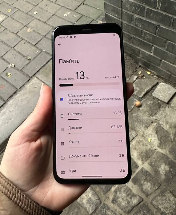 Pixel 4 6/64 gb neverlock