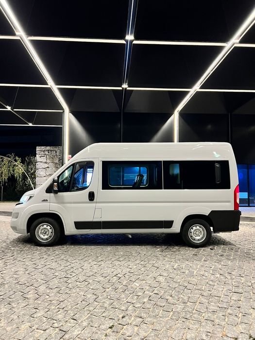 Fiat Ducato 9 lugares