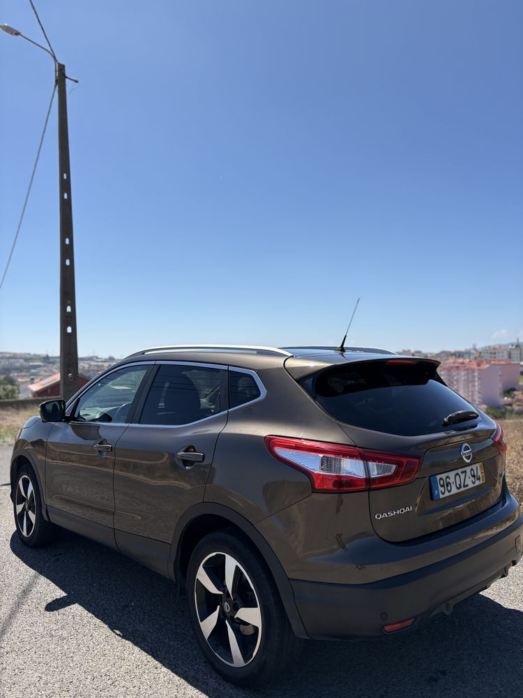Nissan Qashqai 1.6 Tekna