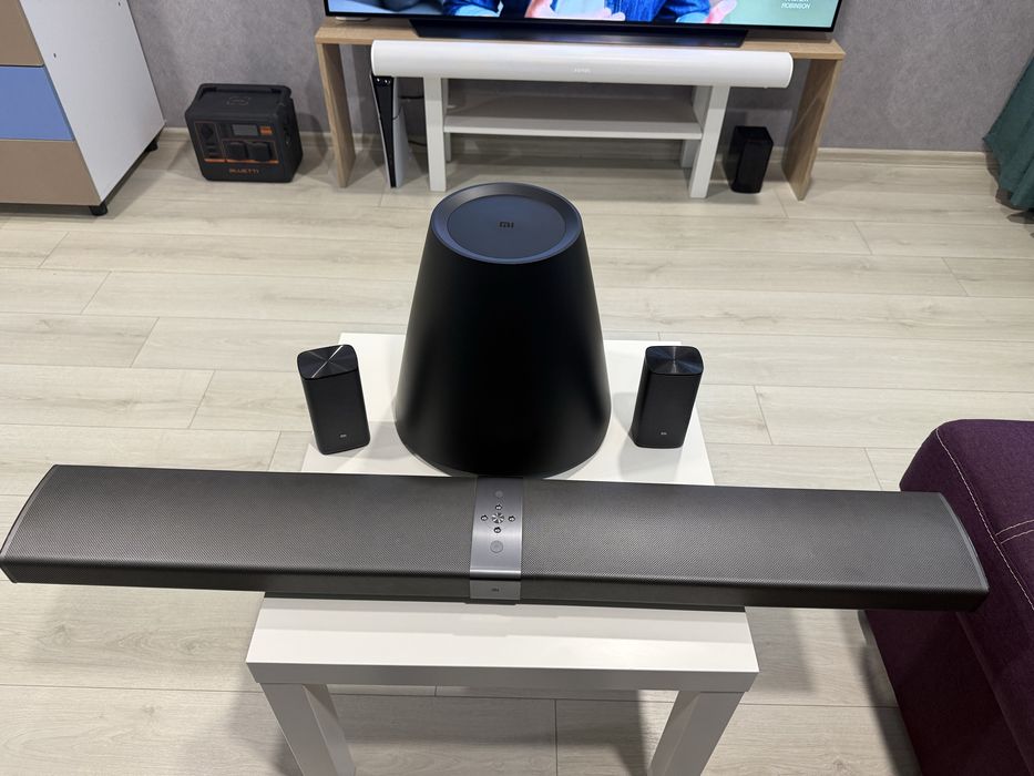 Саундбар Xiaomi  - Dolby Atmos 5.1.2