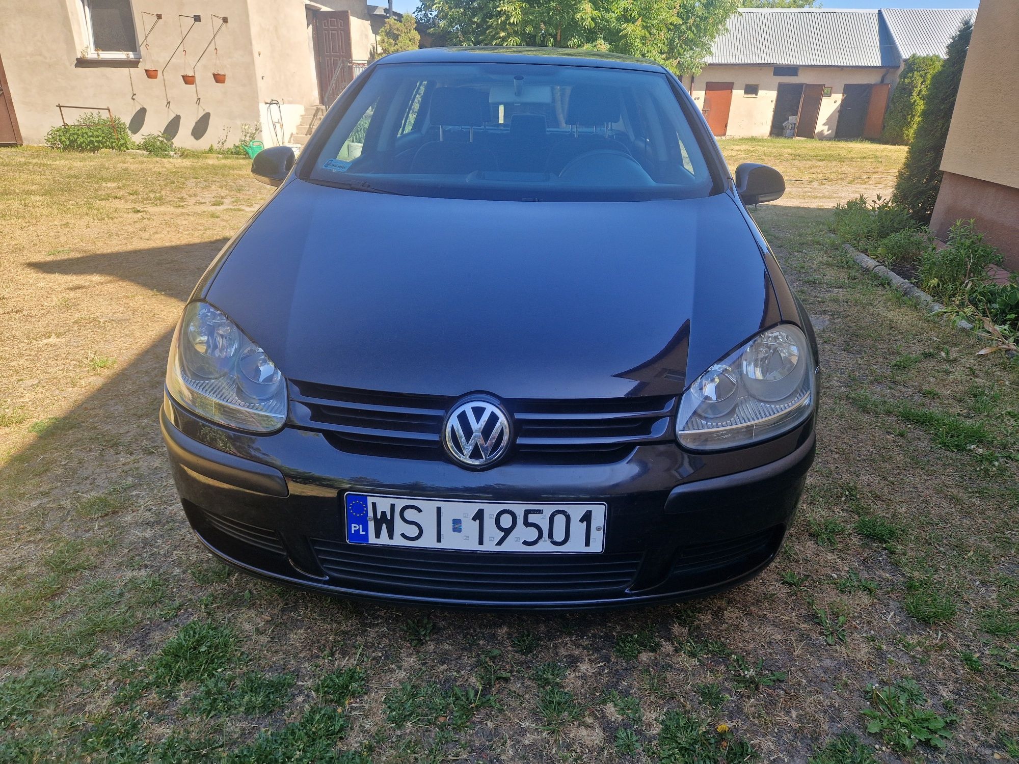 Volkswagen Golf 1.4 benzyna