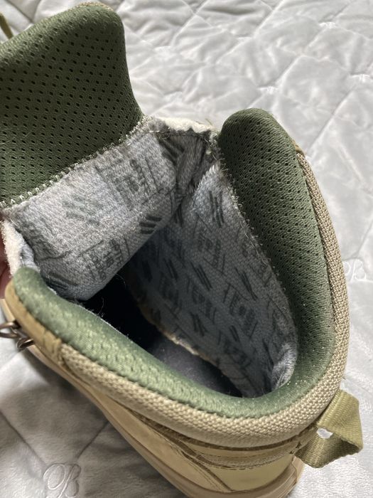 Берці Талан зима