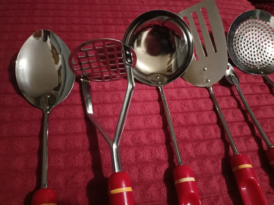 Akcesoria kuchenne wiszące