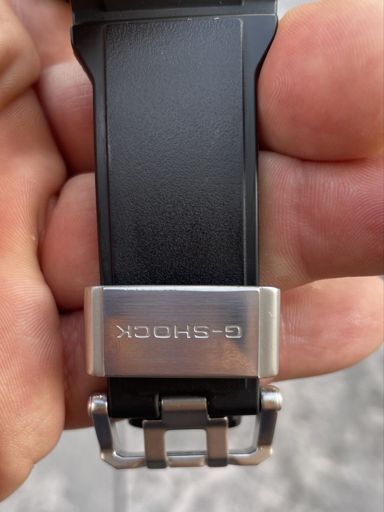 Casio GPW-2000-1A