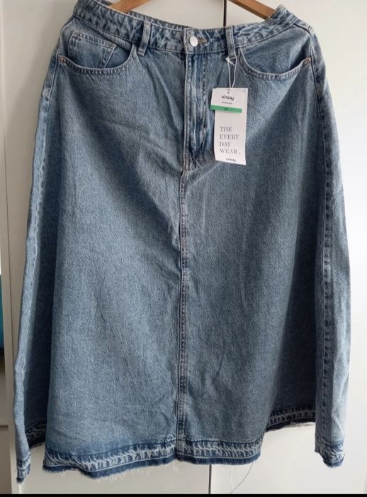 Nowa spódnica 42 Sinsay