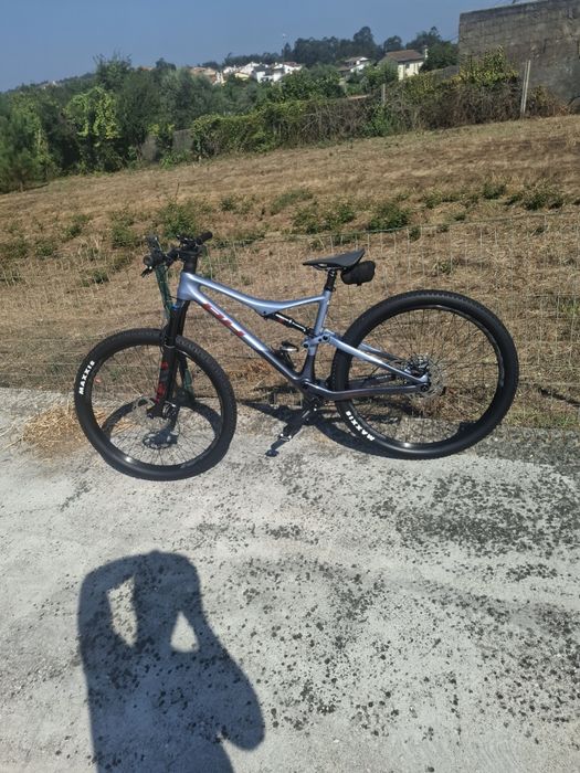 BH Lynx Race LT 6.5 Carbono - Pronta para trilhos