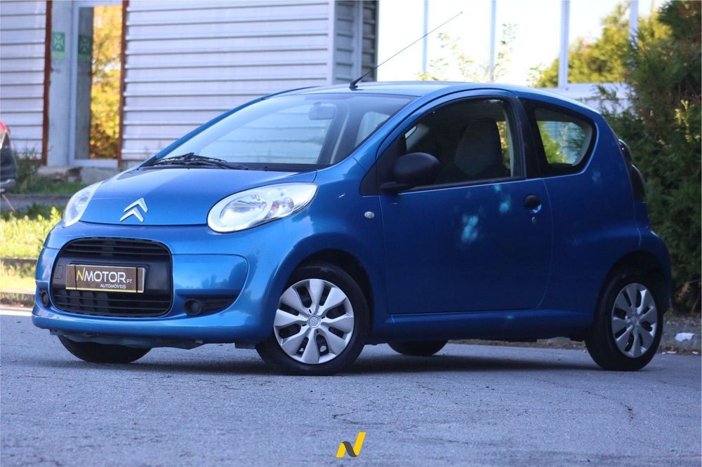 Citroën C1 1.0 SX