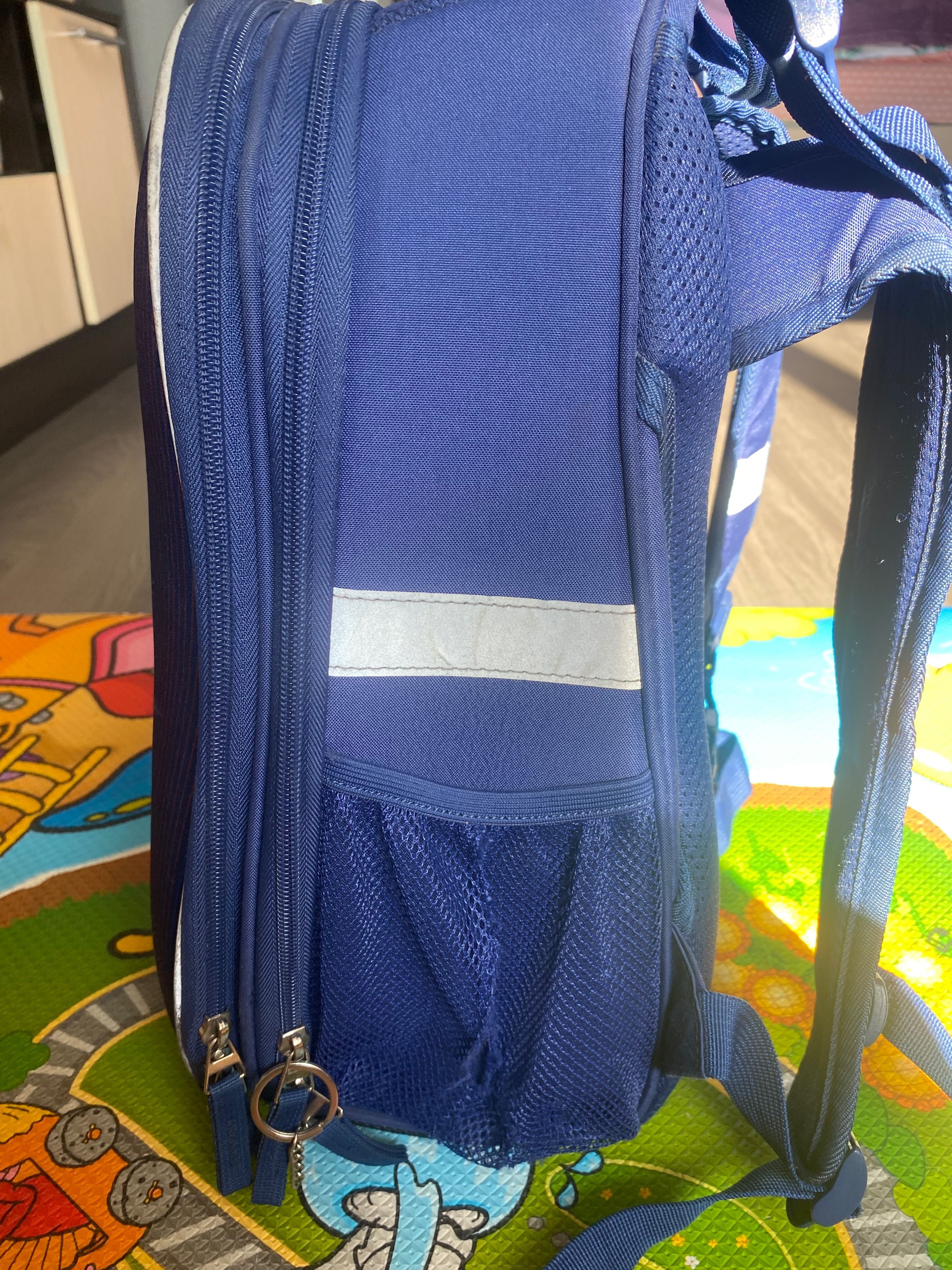Рюкзак шкільний Kite з емблемою ФК Barselona