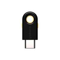 Klucz zabezpieczający Yubico Yubikey 5C czarny