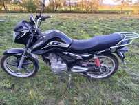 SkyBike ARROW QM200-9D
