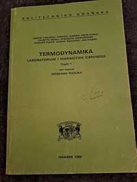 Termodynamika. Labolatorium i miernictwa cieplnego cz.1