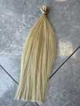 Wlosy sciete z glowy naturalne farbowane