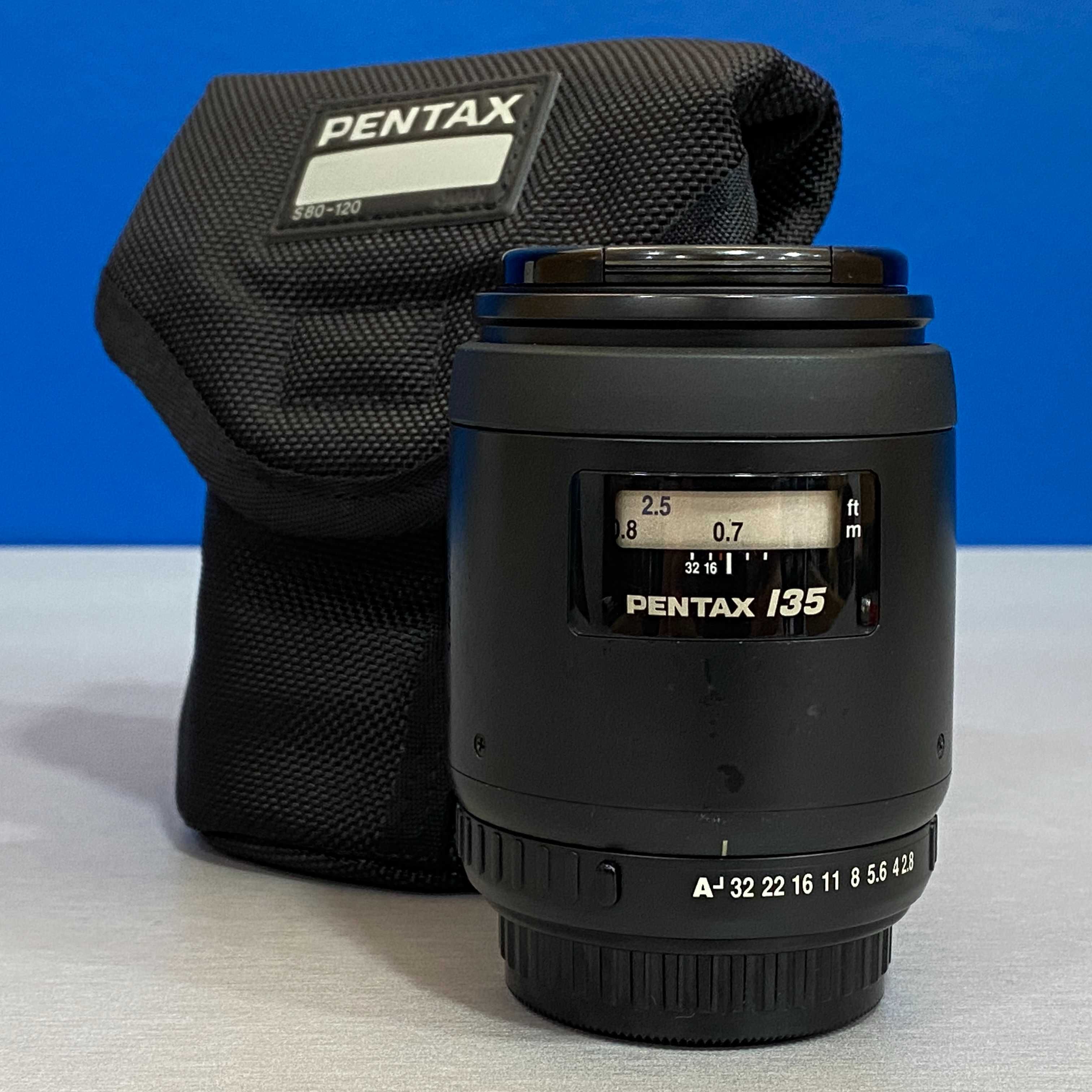 SMC Pentax-FA 135mm f/2.8