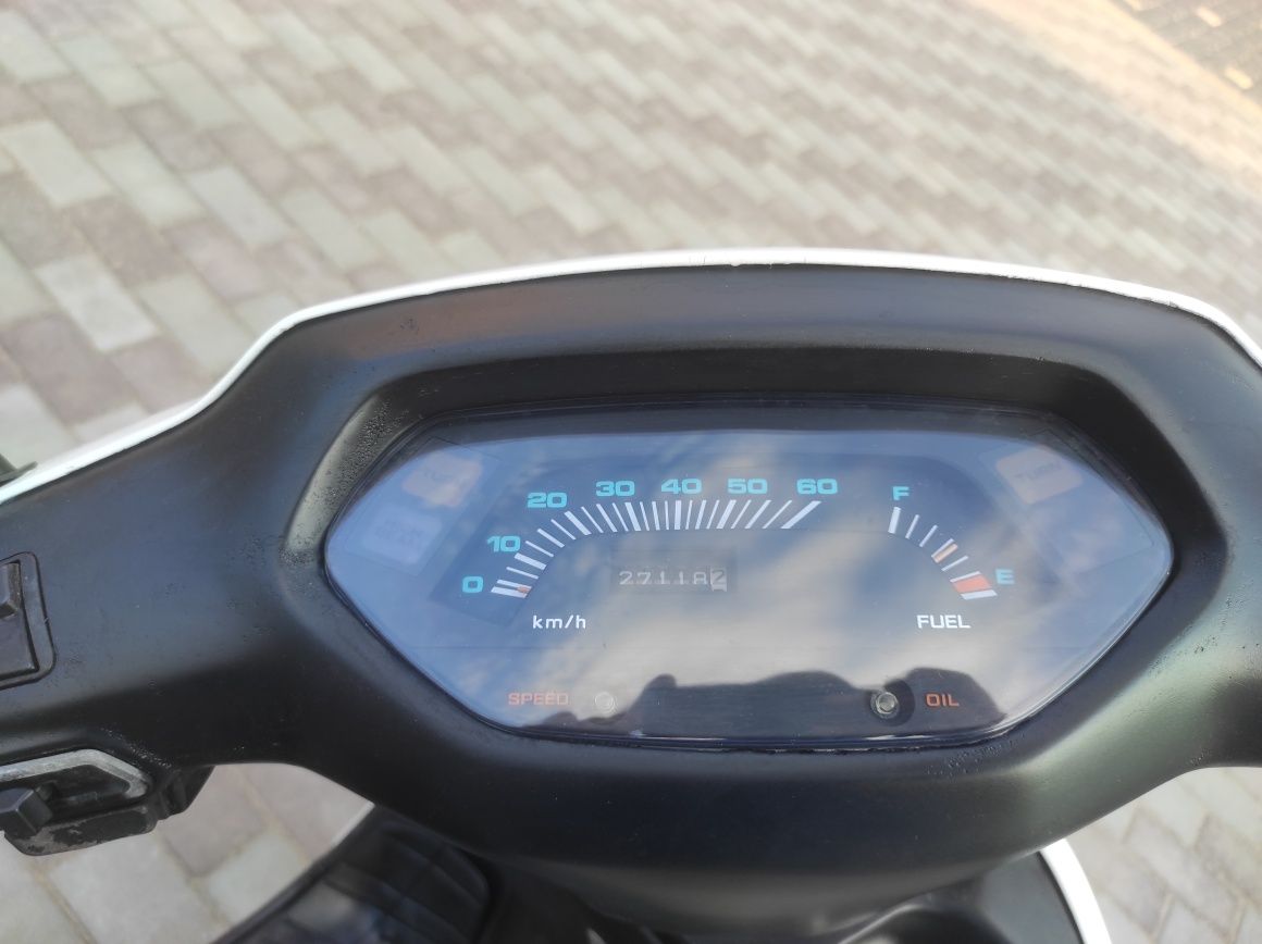 Продам Honda lead Af20 50 кубів