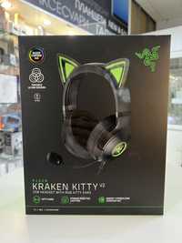 Навушники Razer Kraken Kitty V2 Black