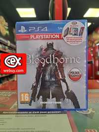 Bloodborne Playstation 4 CeX Częstochowa