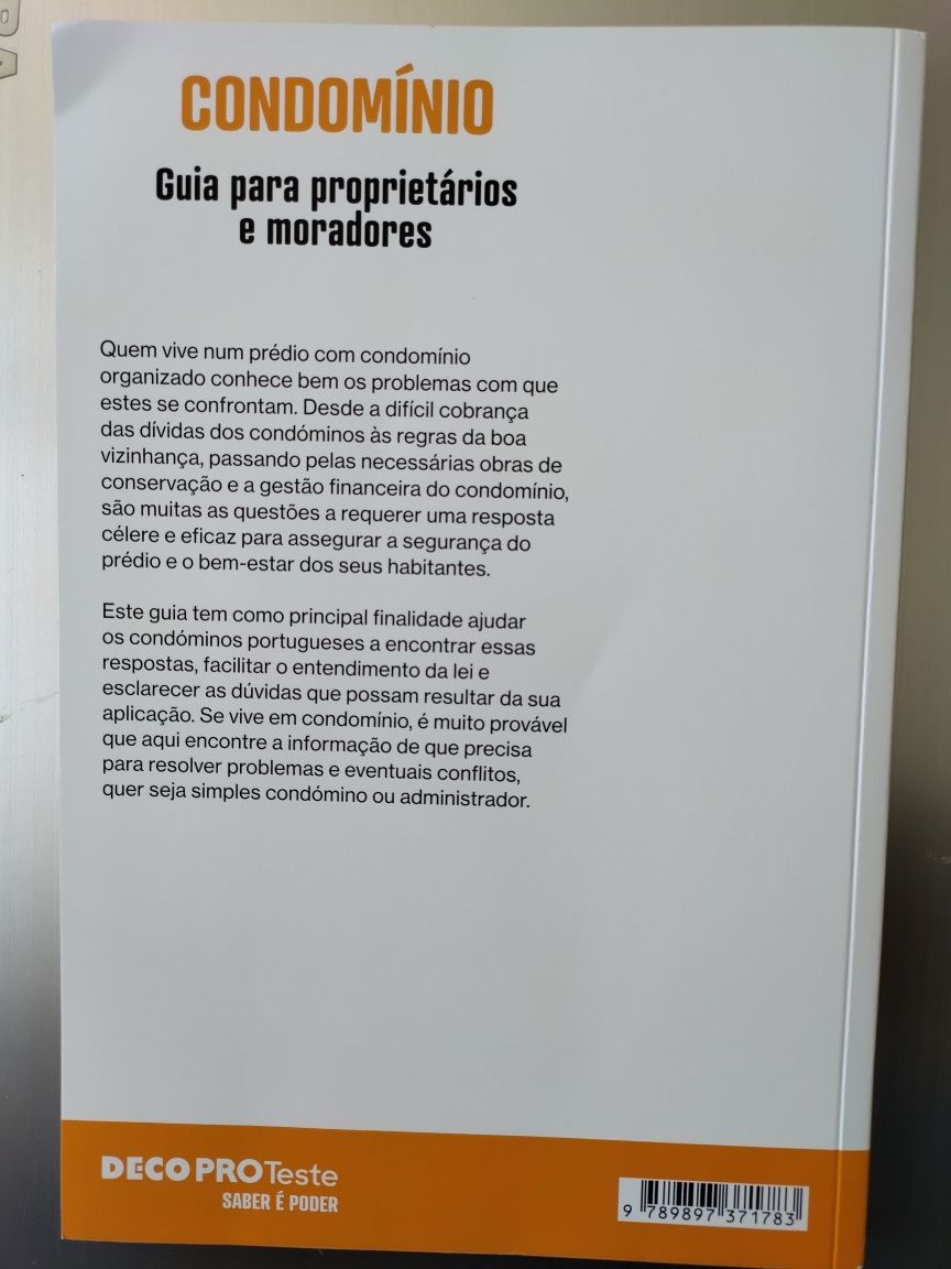 Condomínio - Guia para Proprietários e Moradores (Última Edição) NOVO