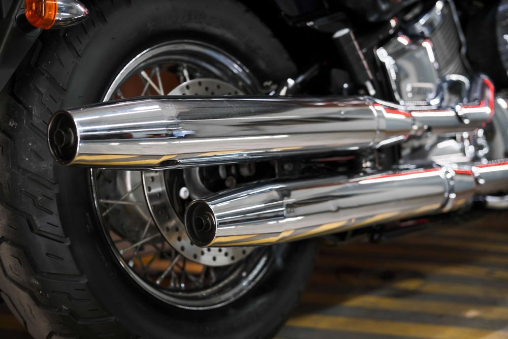 Yamaha DragStar 1100 із Японії