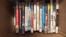 16 gier PS3 Xbox pc uszkodzone