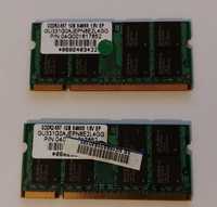 Memoria Ram GDDR2 667 1GB 64MX8