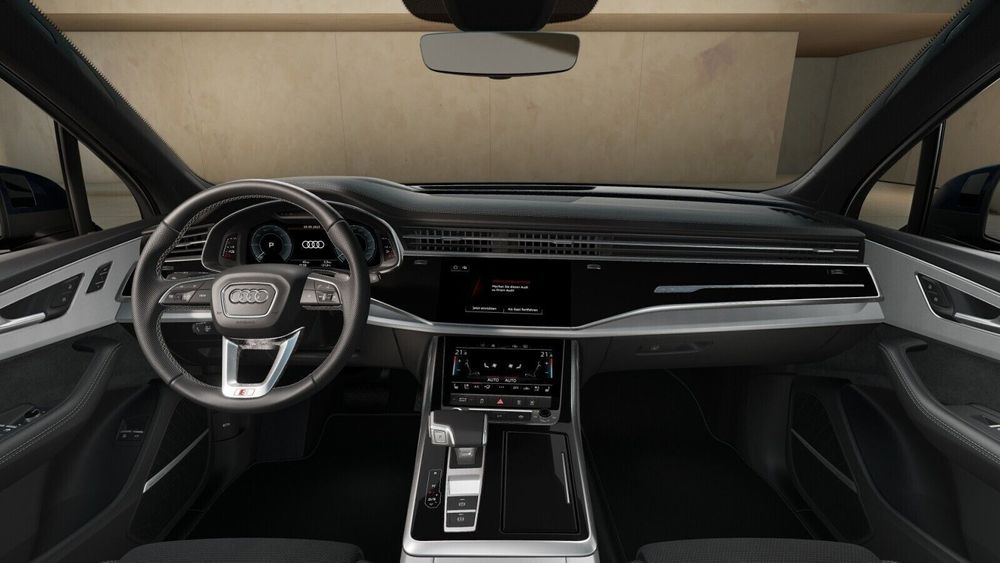 Audi Q7 Bang & Olufsen / Head-up / S-line / Matrix Led