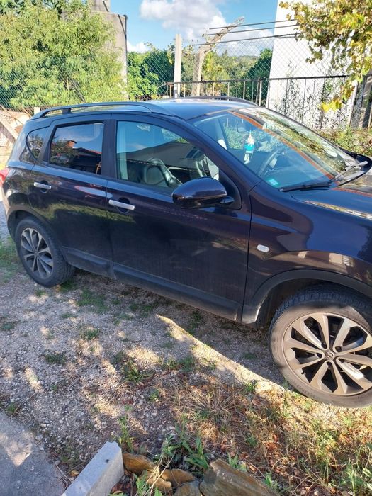 Nissan qashqai 1.5