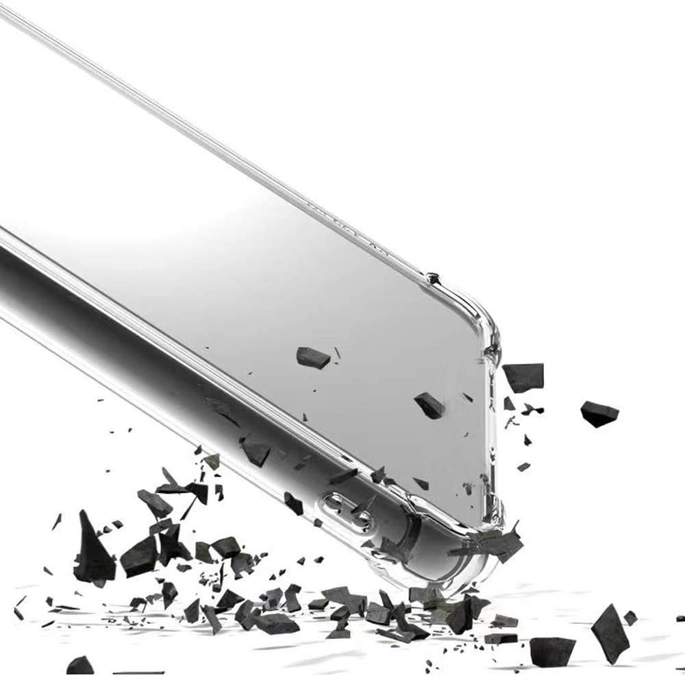 Etui Żelowe A-Shock + Szkło Hartowane Samsung Galaxy A52 4G / 5G