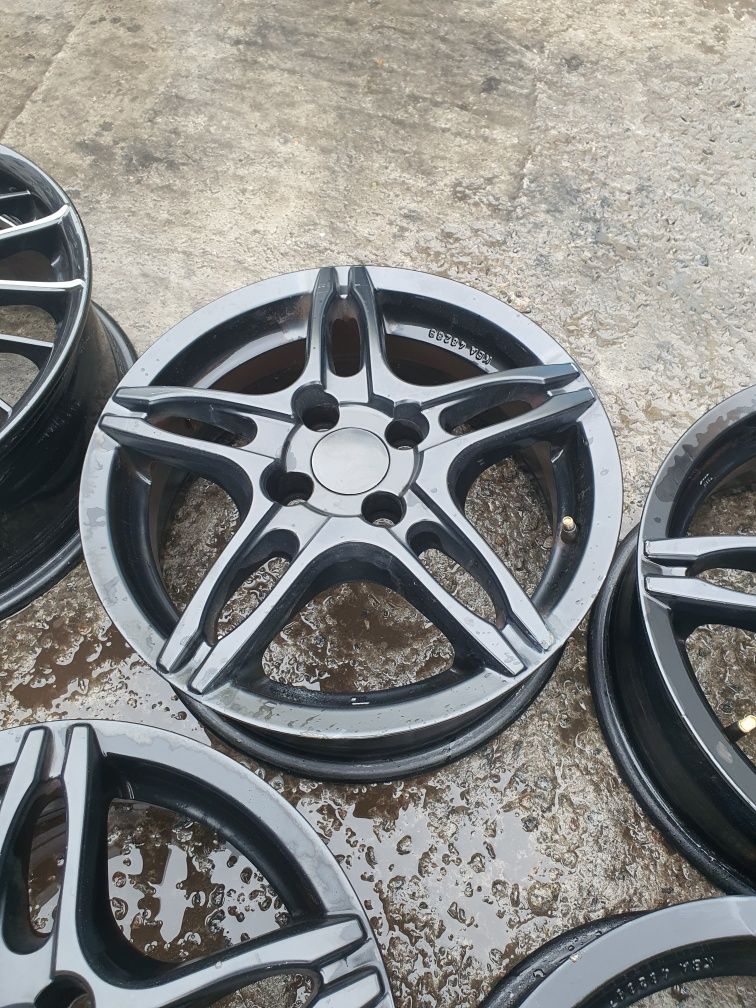 Диски R15 4/100 ЦО 65 ЕТ 38 6j 4шт-7000грн.