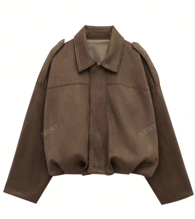 Бомбер Zara.