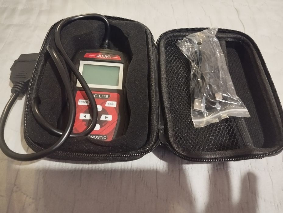 Interfejs Skaner diagnostyczny diag vag lite