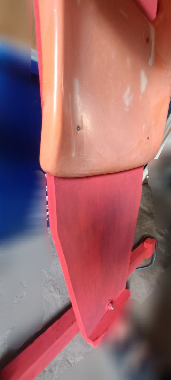 Carrinho de rolamentos