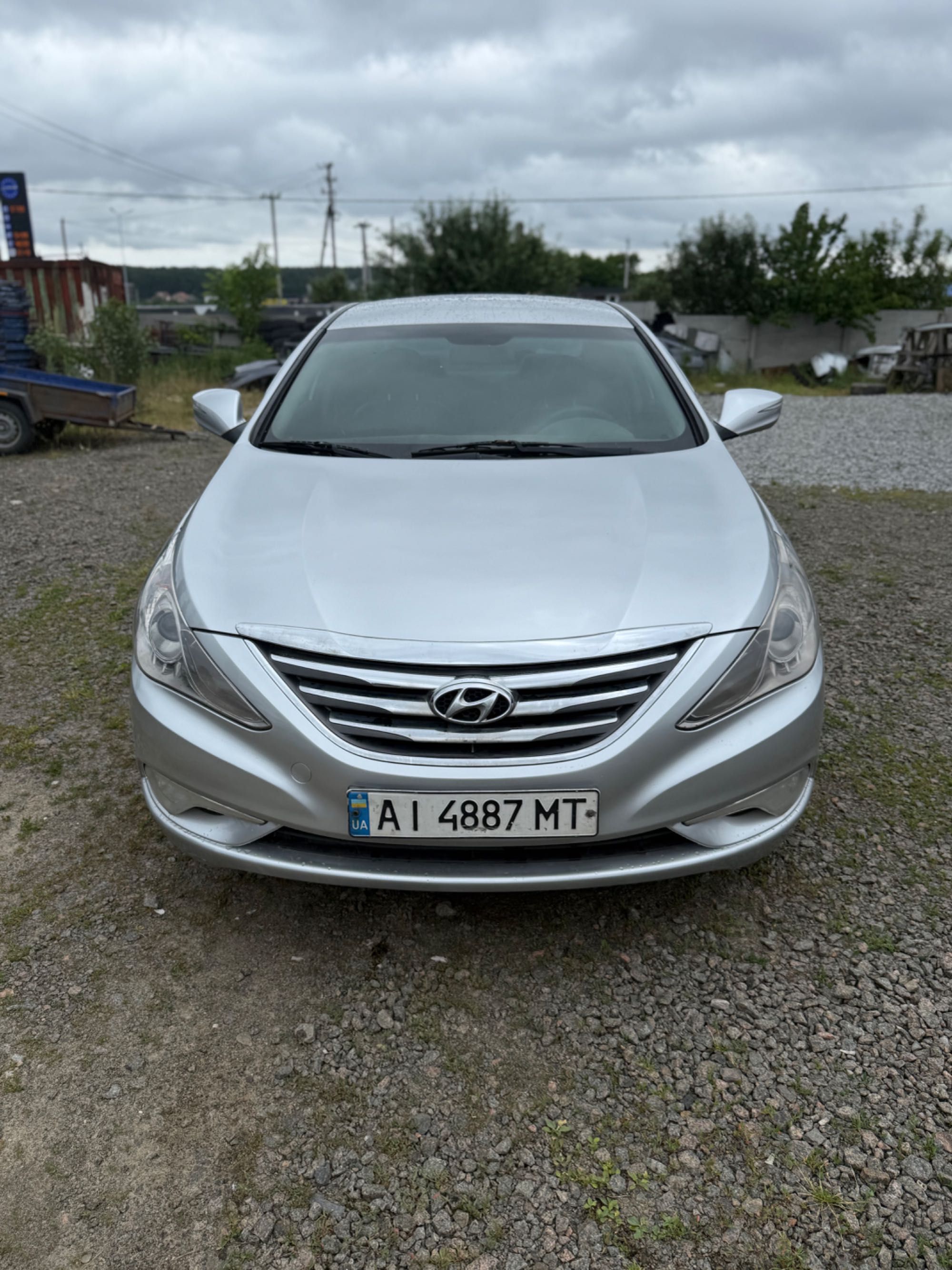 Аренда авто! Без залога! Hyundai Sonata lpi