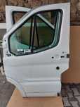Drzwi przednie lewe ford transit mk8