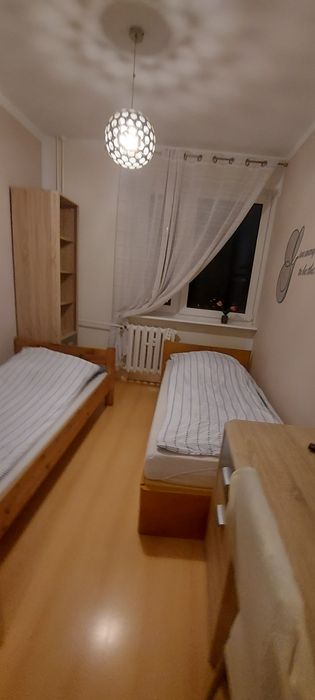 Mieszkanie 2 pokojowe,  najem krótkoterminowe, kwatery pracownicze
