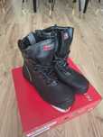 Buty robocze zimowe, cofra bratislav Black r. 43