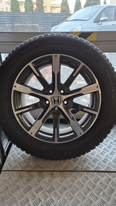 Kola zimowe Honda Cr-V