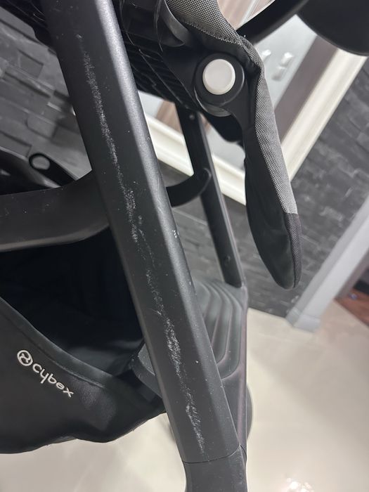 Wózek 2w1 Cybex BALIOS S Manhattan Grey