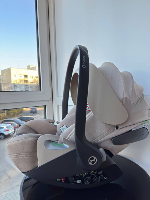 Автокрісло Cybex